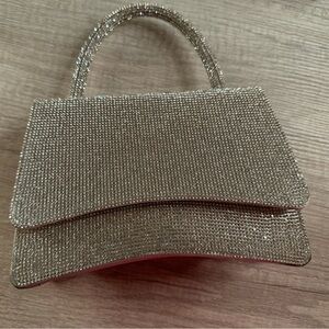 Rhinestone bag